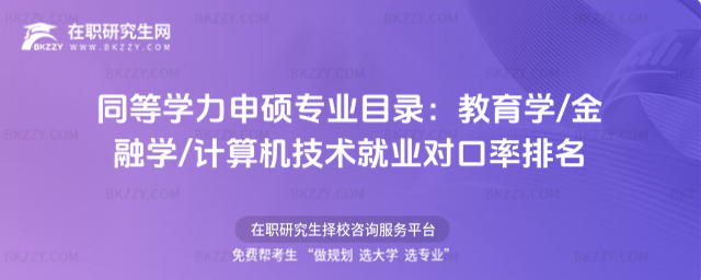 同等學(xué)力申碩專業(yè)目錄 同等學(xué)力申碩專業(yè)目錄
